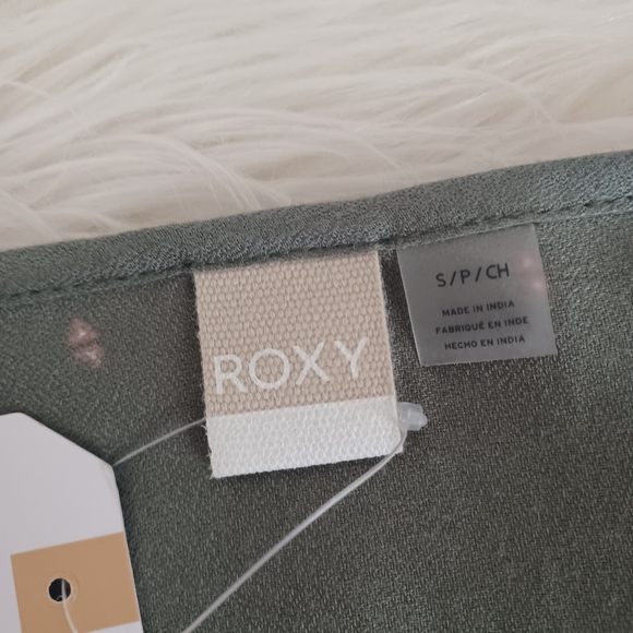 {Roxy} Boho Bell Sleeve Dress - Picture 8 of 9